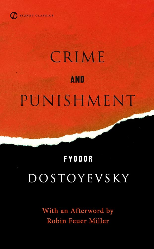 Crime and Punishment